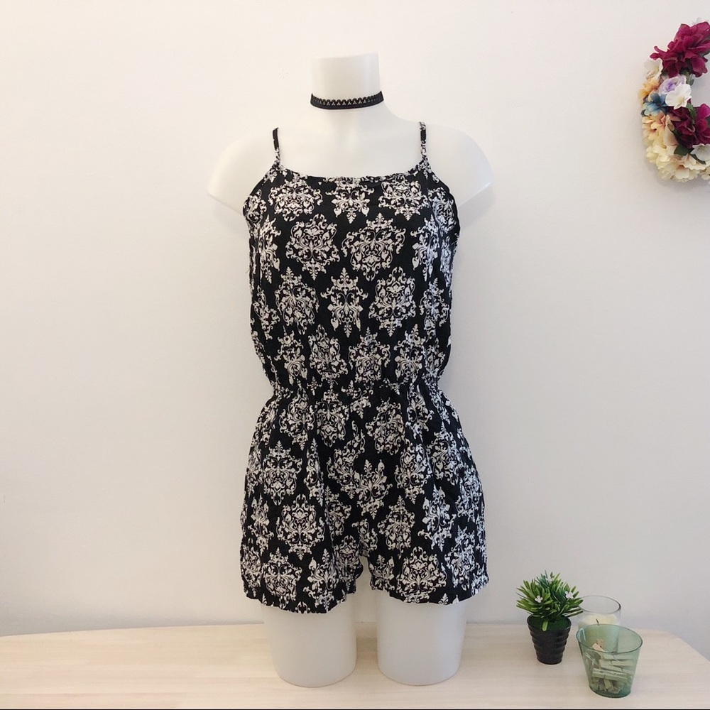 Lolita Romper (Korean Fashion Collection)  (SOLD)
